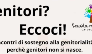 Genitori? Eccoci!
