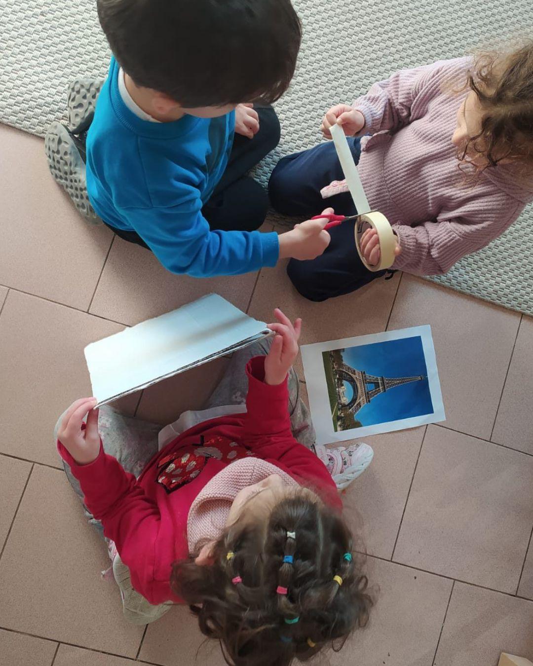 Progettazione in Itinere